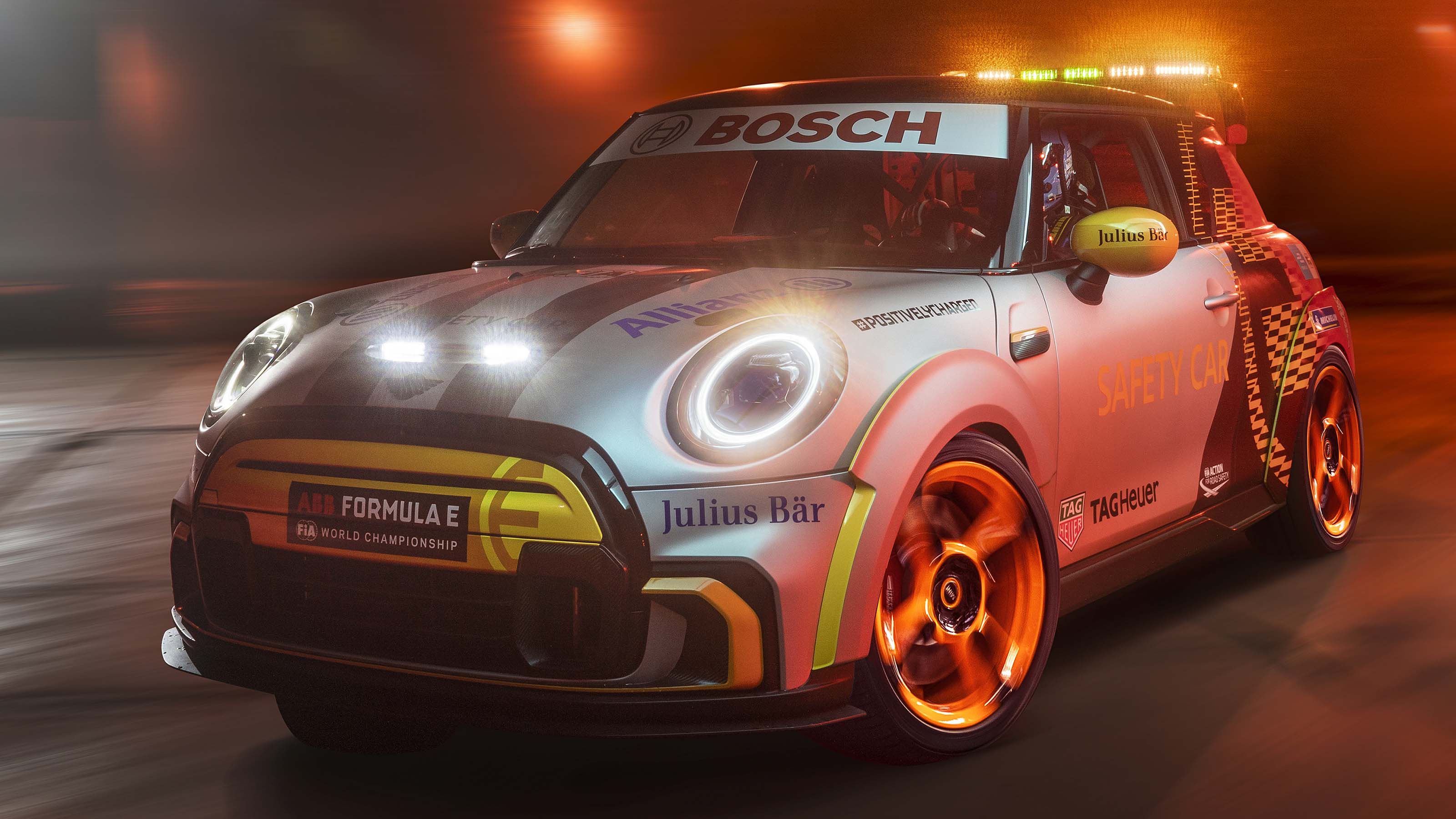 MINI Pacesetter