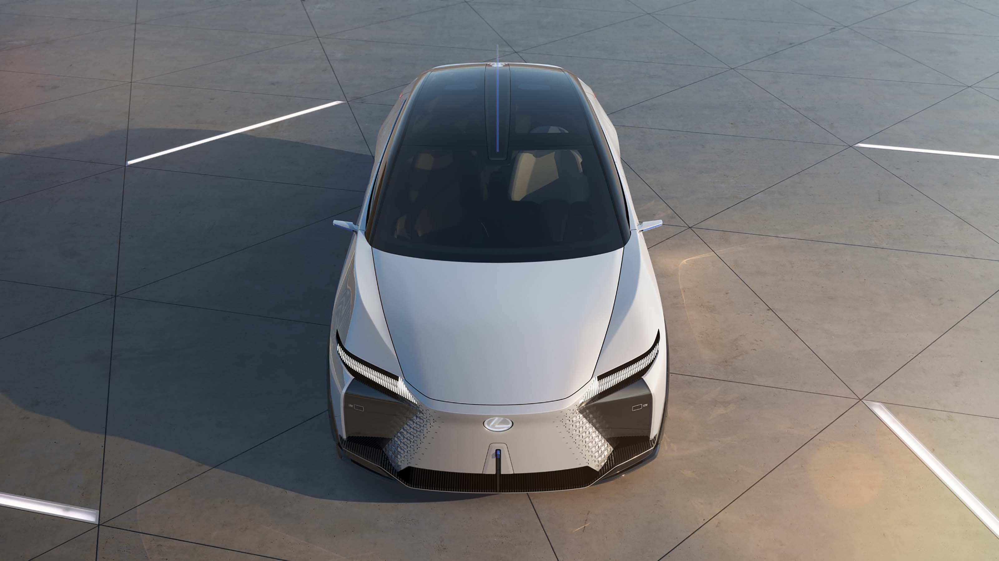 Lexus LFZ