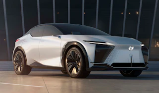 Lexus LFZ