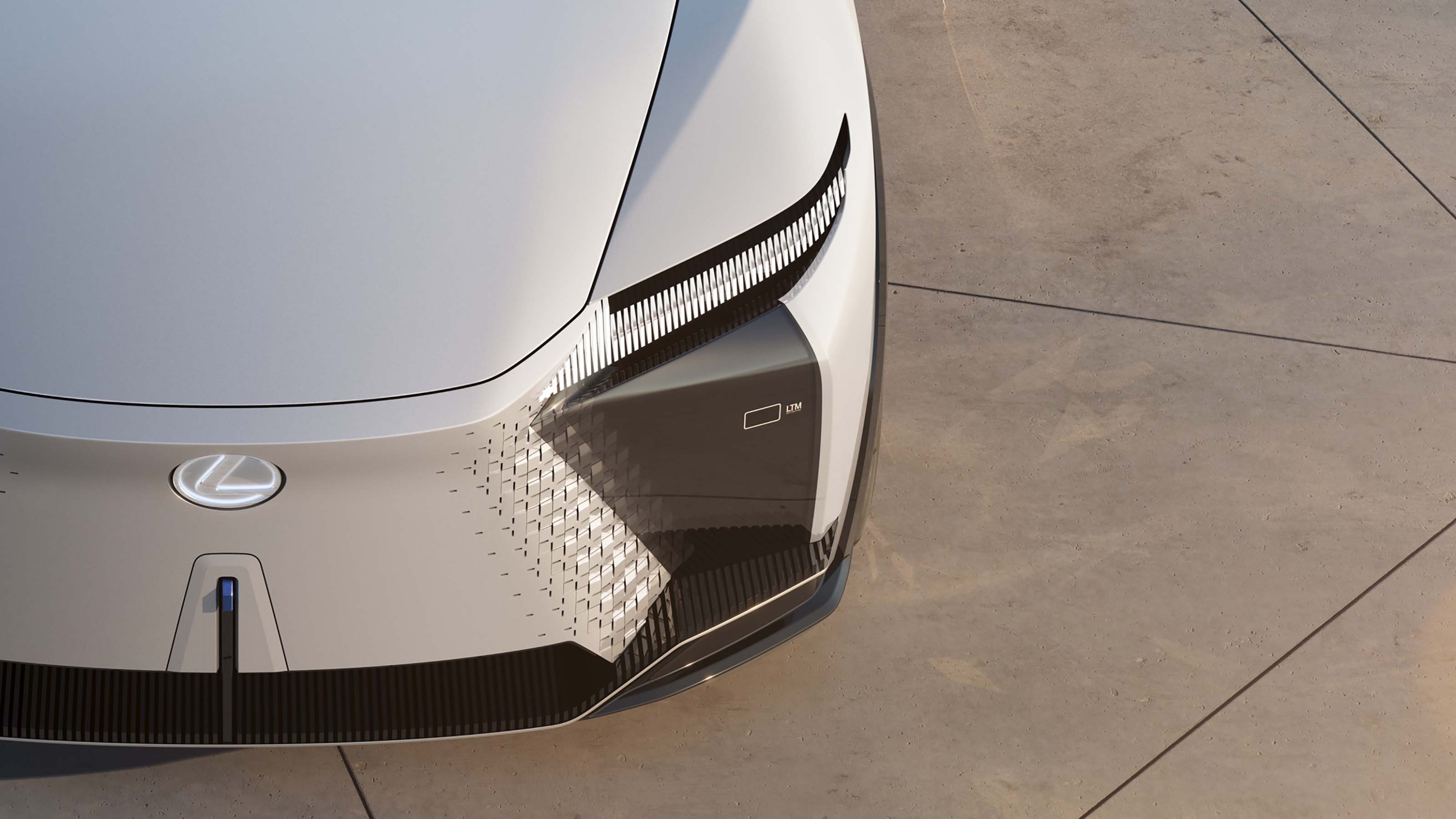 Lexus LFZ