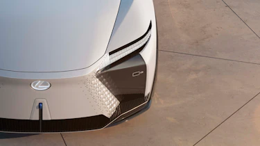 Lexus LFZ