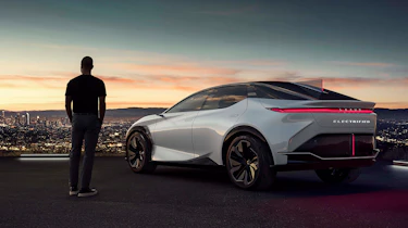 Lexus LFZ