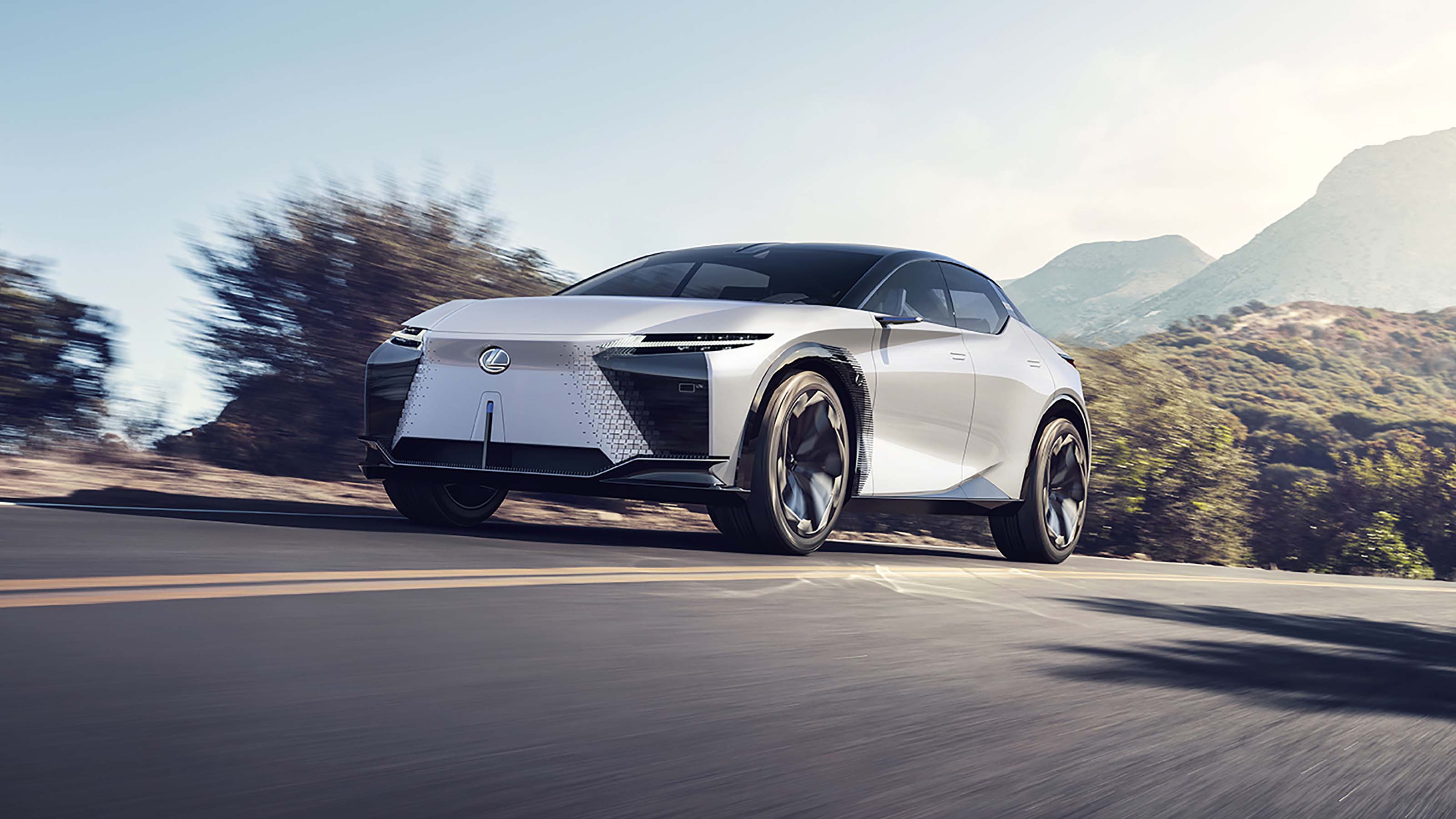 Lexus LFZ