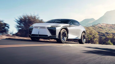Lexus LFZ