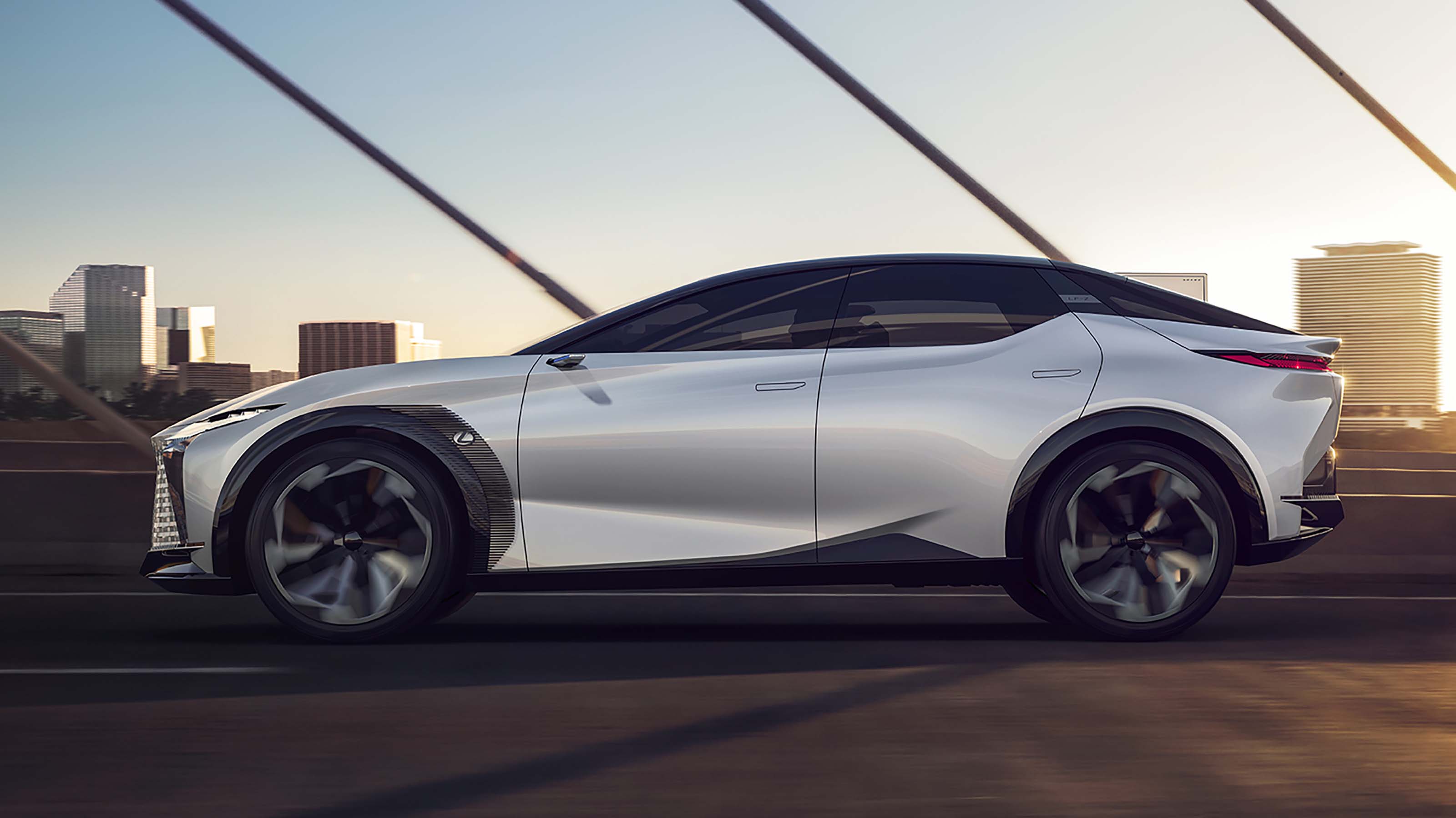 Lexus LFZ
