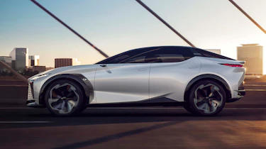 Lexus LFZ