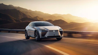 Lexus LFZ