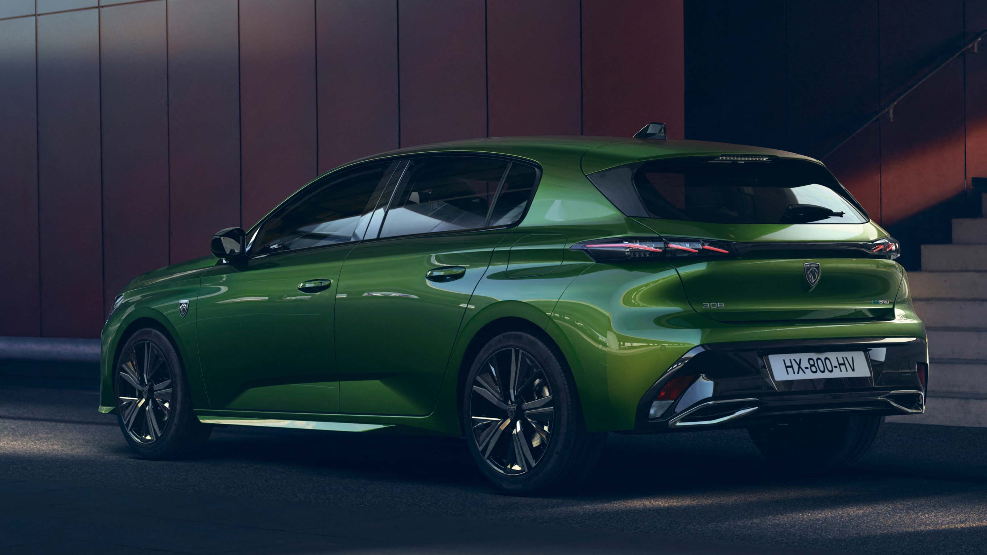 Peugeot 308