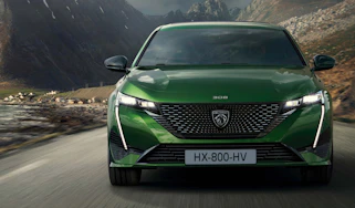 Peugeot 308