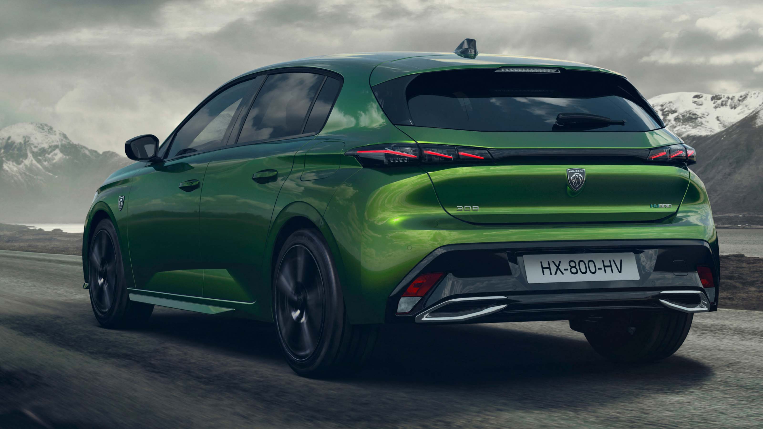 Peugeot 308