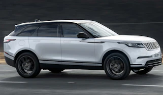 Range Rover Velar PHEV
