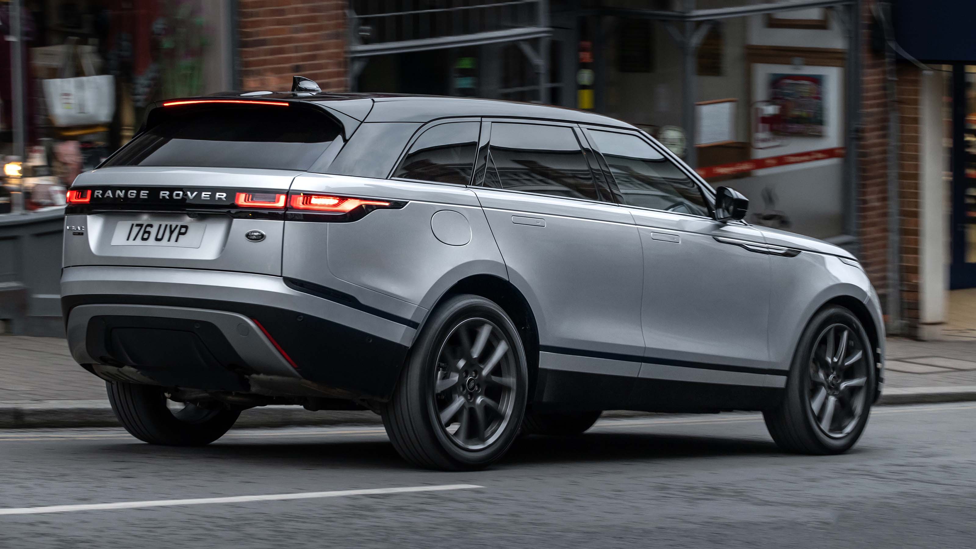 Range Rover Velar PHEV
