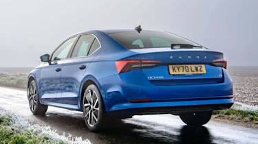 Skoda Octavia iV hybrid