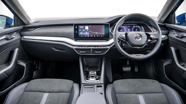Skoda Octavia iV hybrid