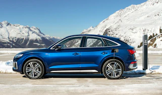 Audi Q5 Sportback TFSI e