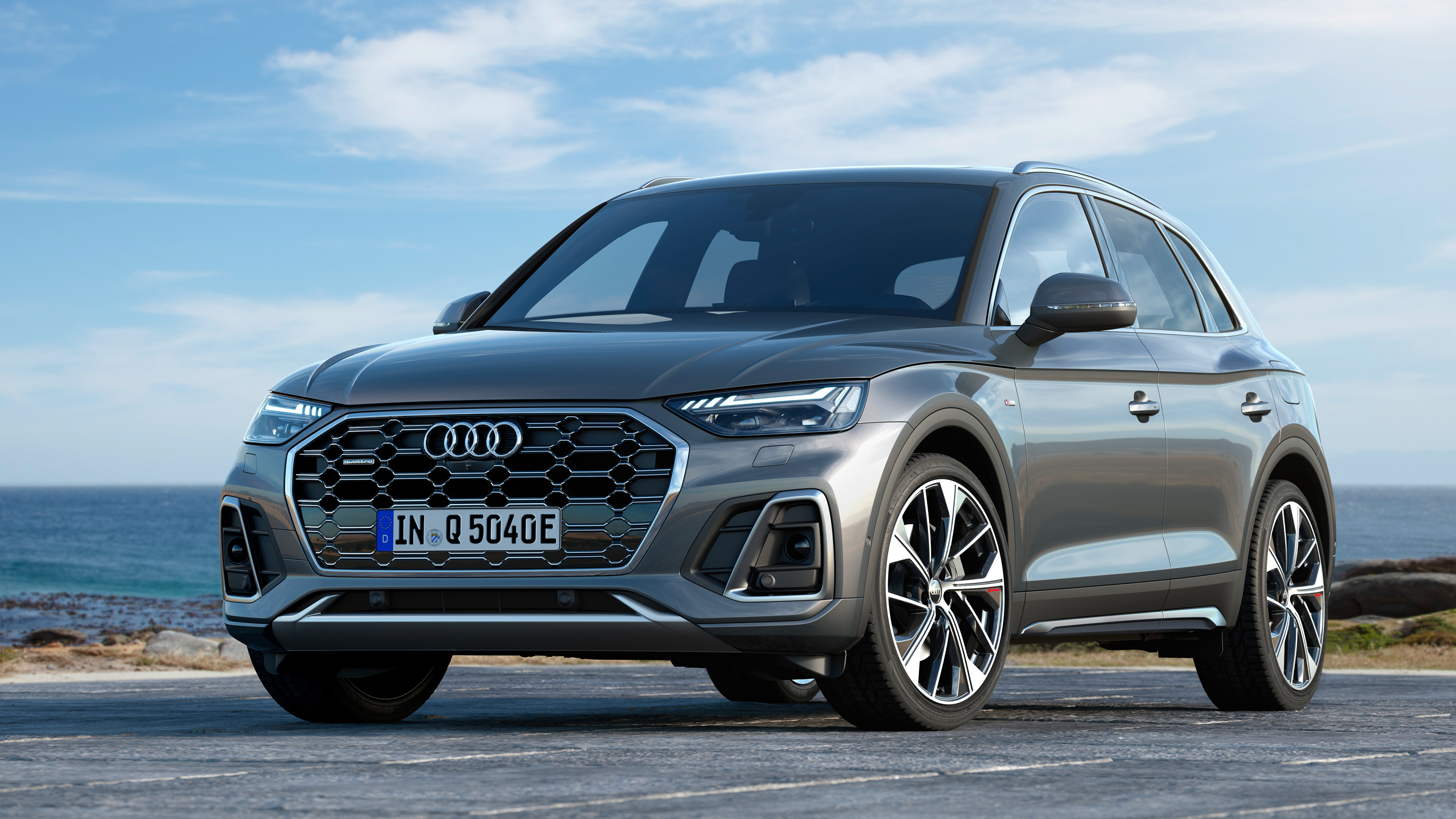 Audi Q5 TFSI e