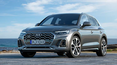 Audi Q5 TFSI e