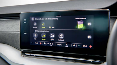 Skoda Octavia iV hybrid