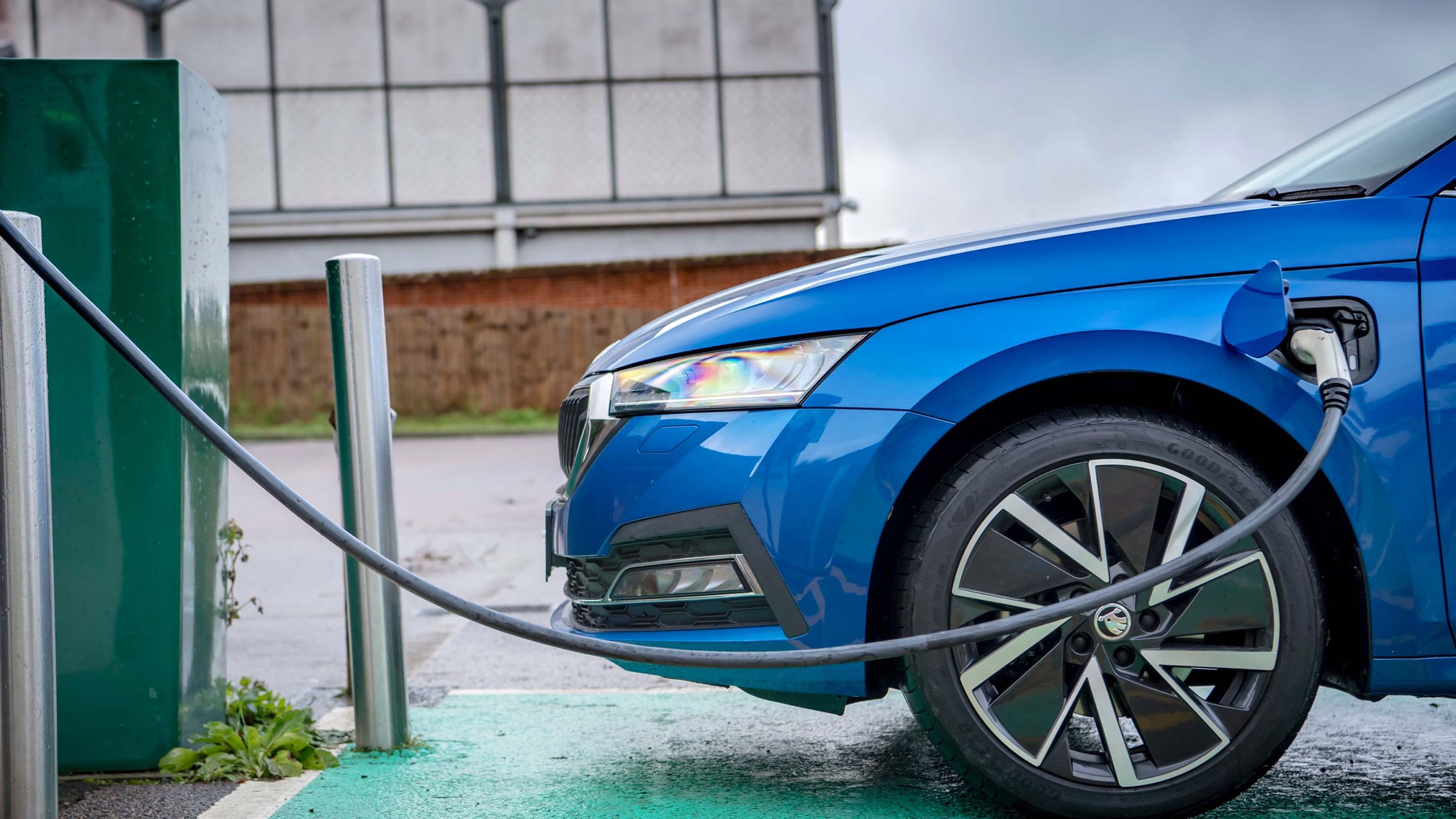 Skoda Octavia iV hybrid