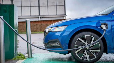 Skoda Octavia iV hybrid