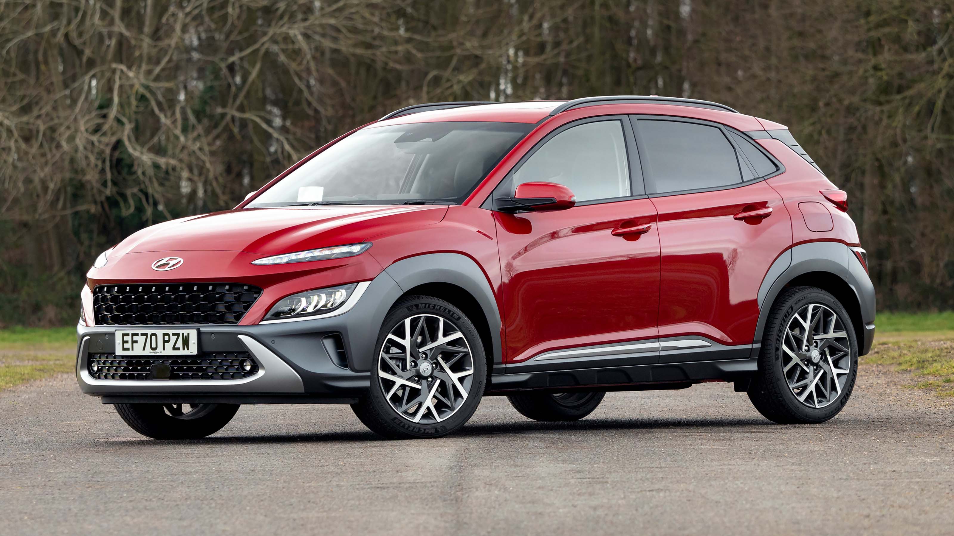 Hyundai Kona Hybrid