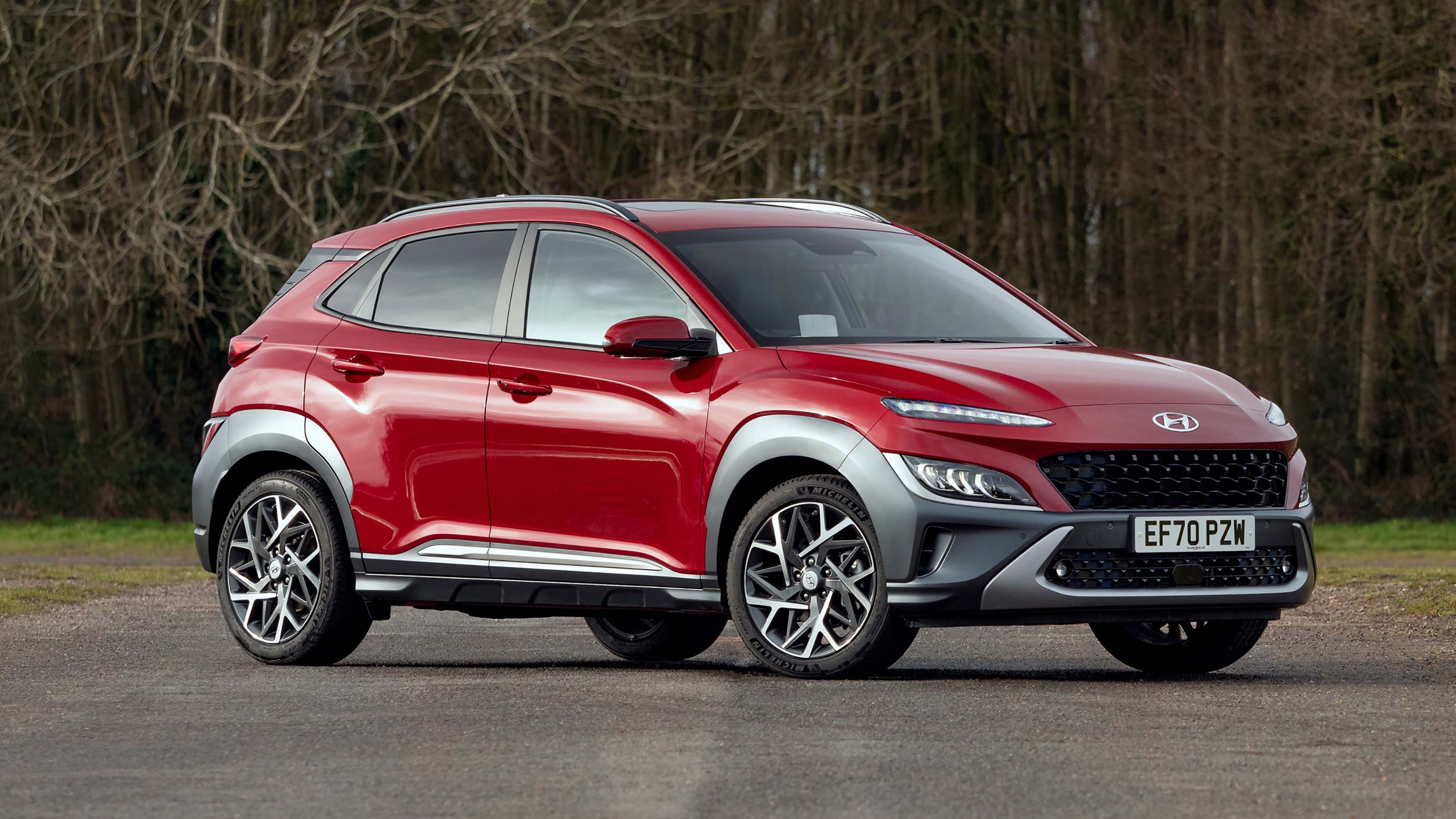 Hyundai Kona Hybrid
