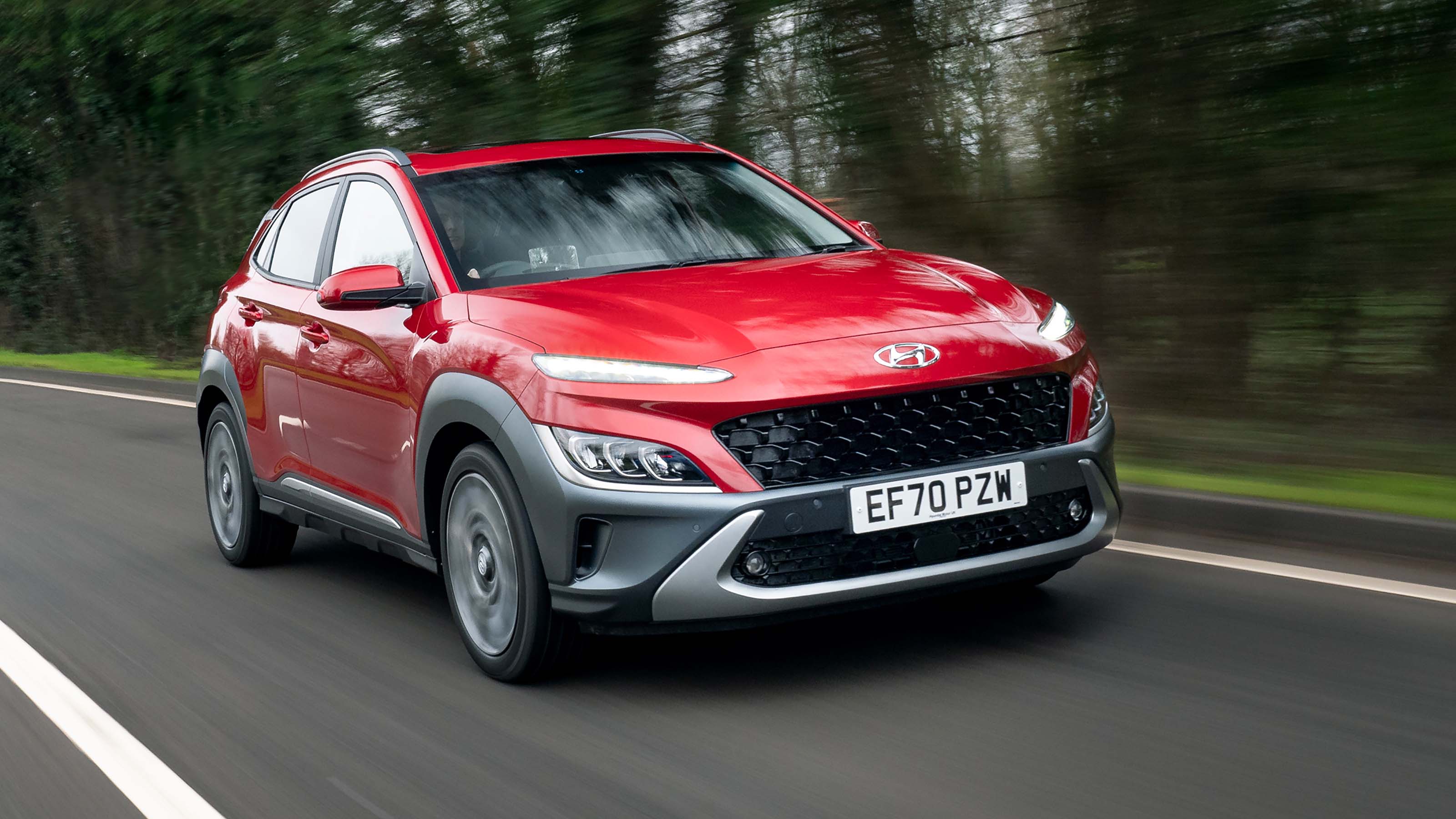 Hyundai Kona Hybrid