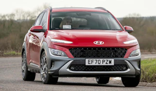 Hyundai Kona Hybrid
