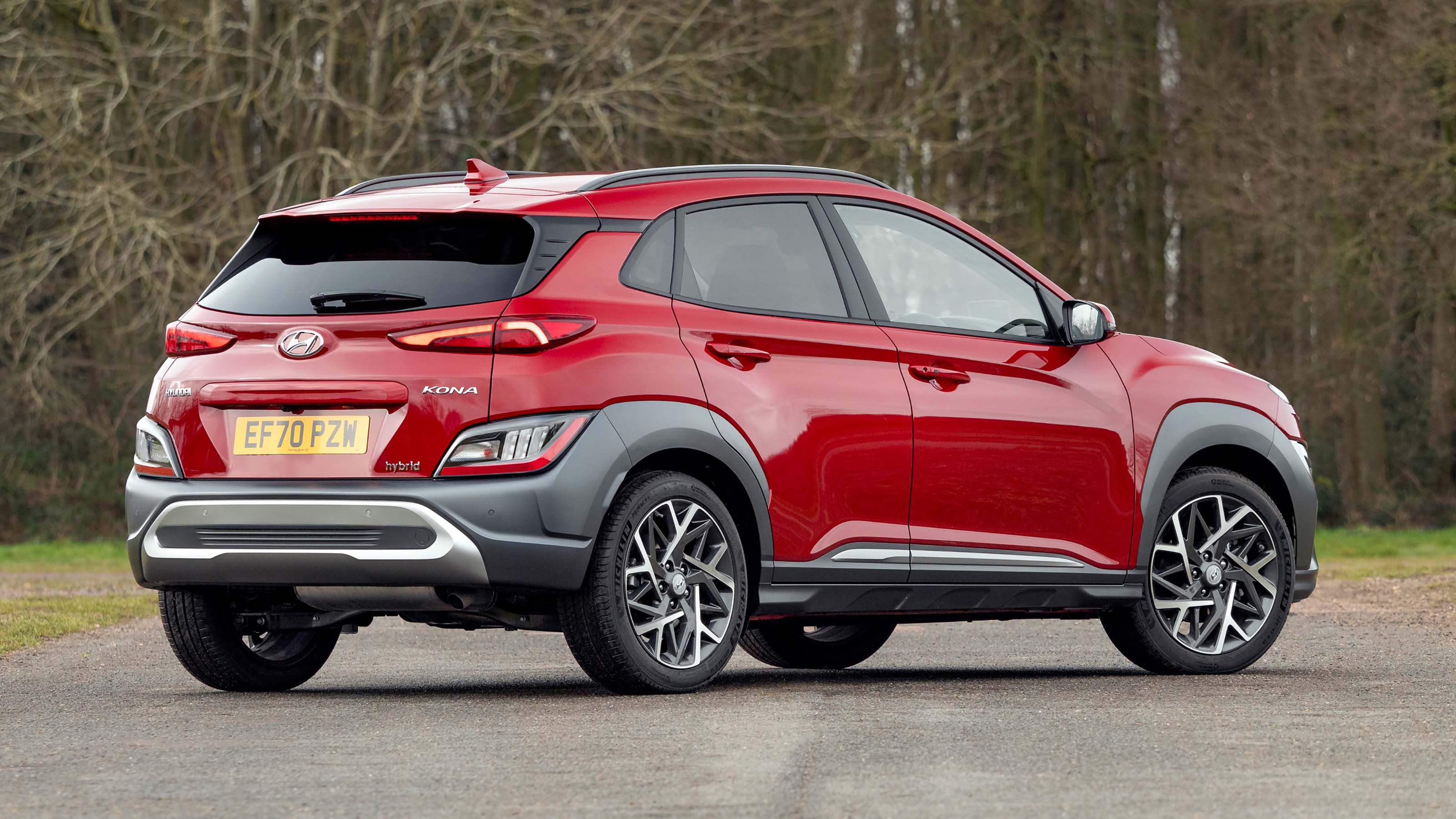 Hyundai Kona Hybrid