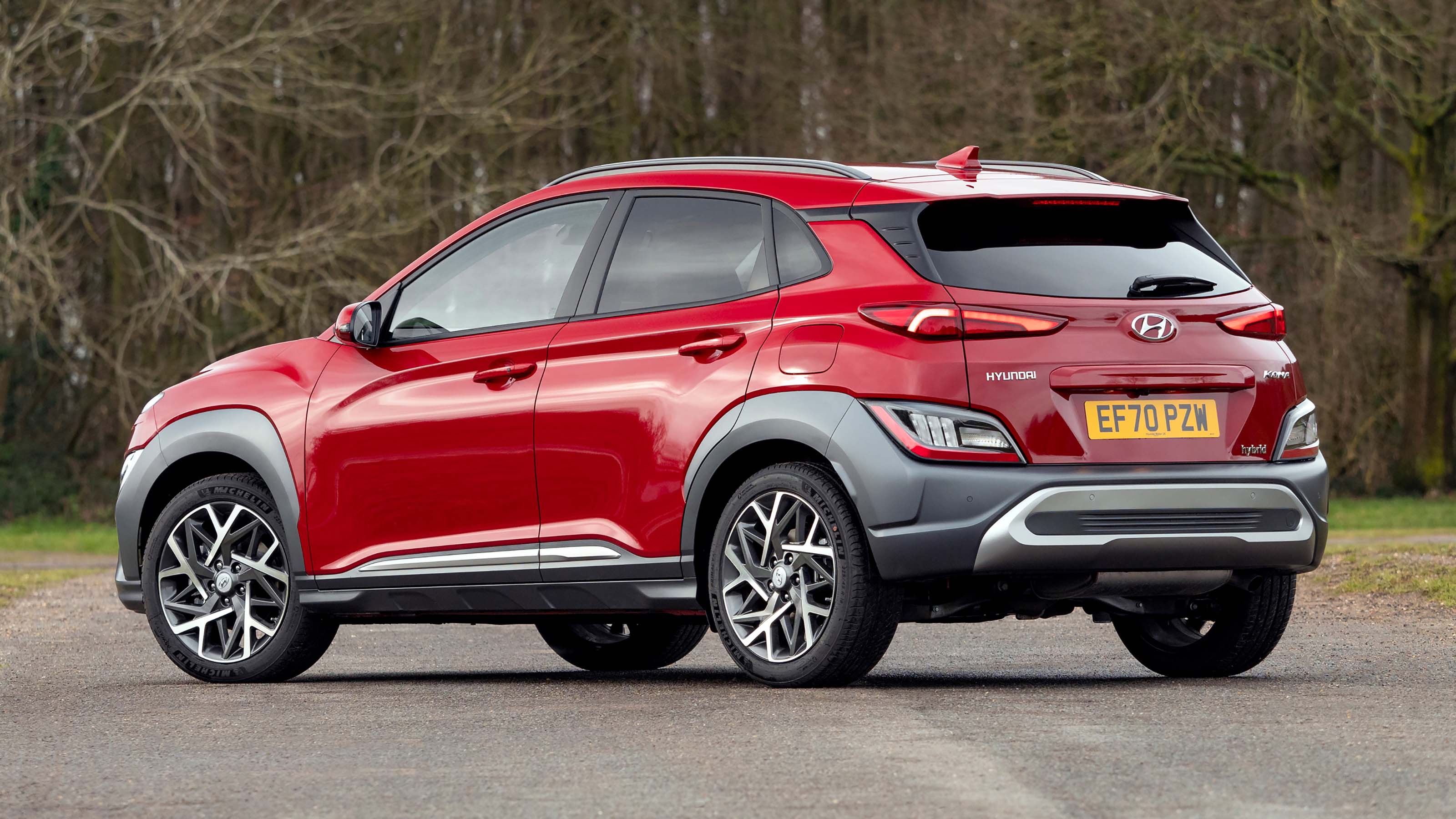 Hyundai Kona Hybrid