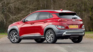 Hyundai Kona Hybrid