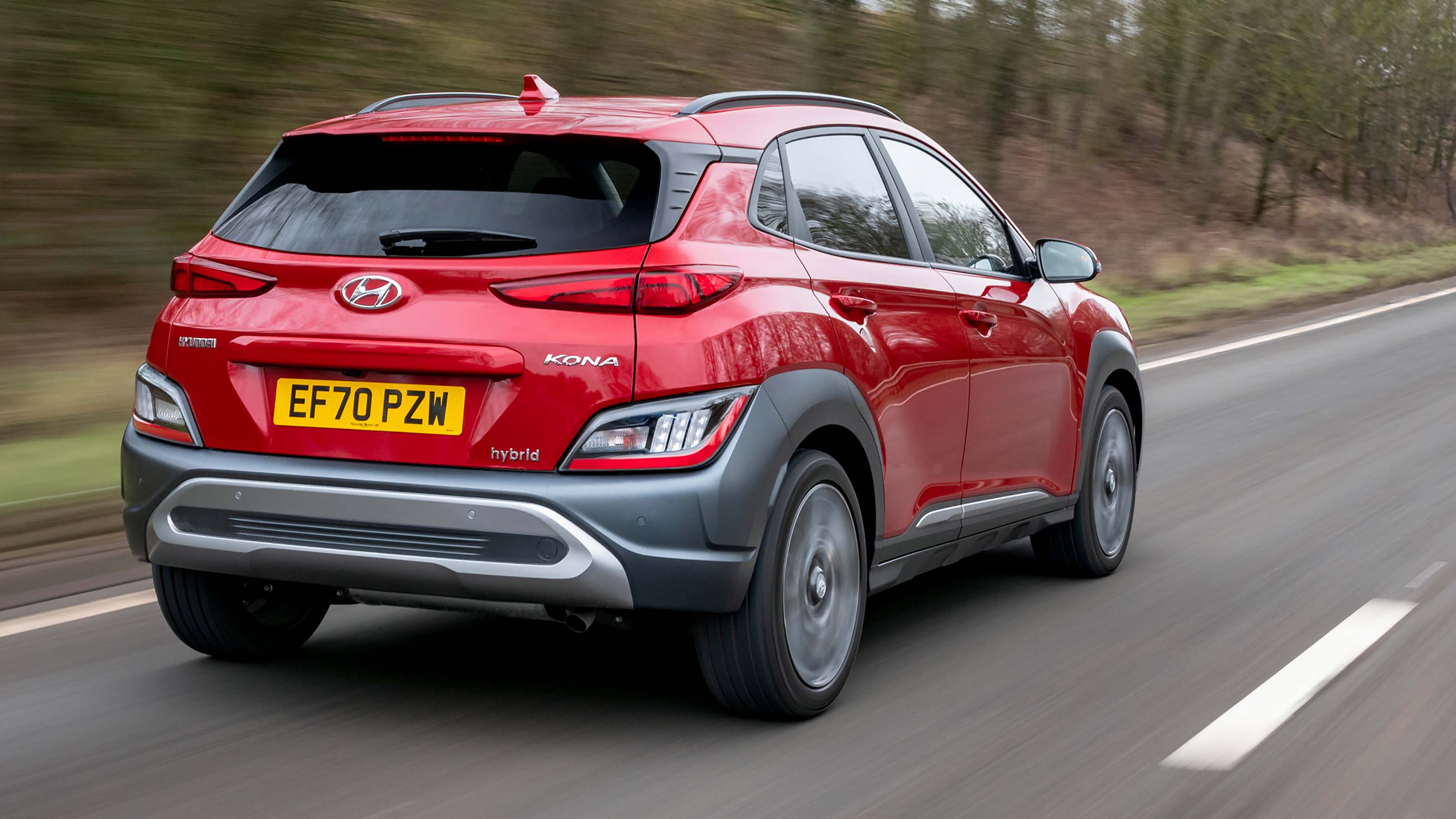 Hyundai Kona Hybrid