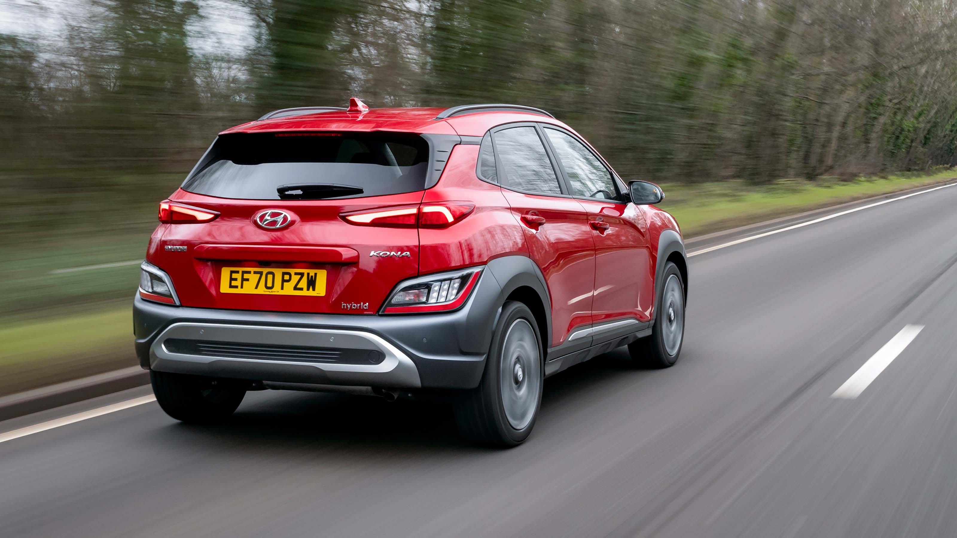 Hyundai Kona Hybrid