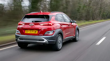 Hyundai Kona Hybrid