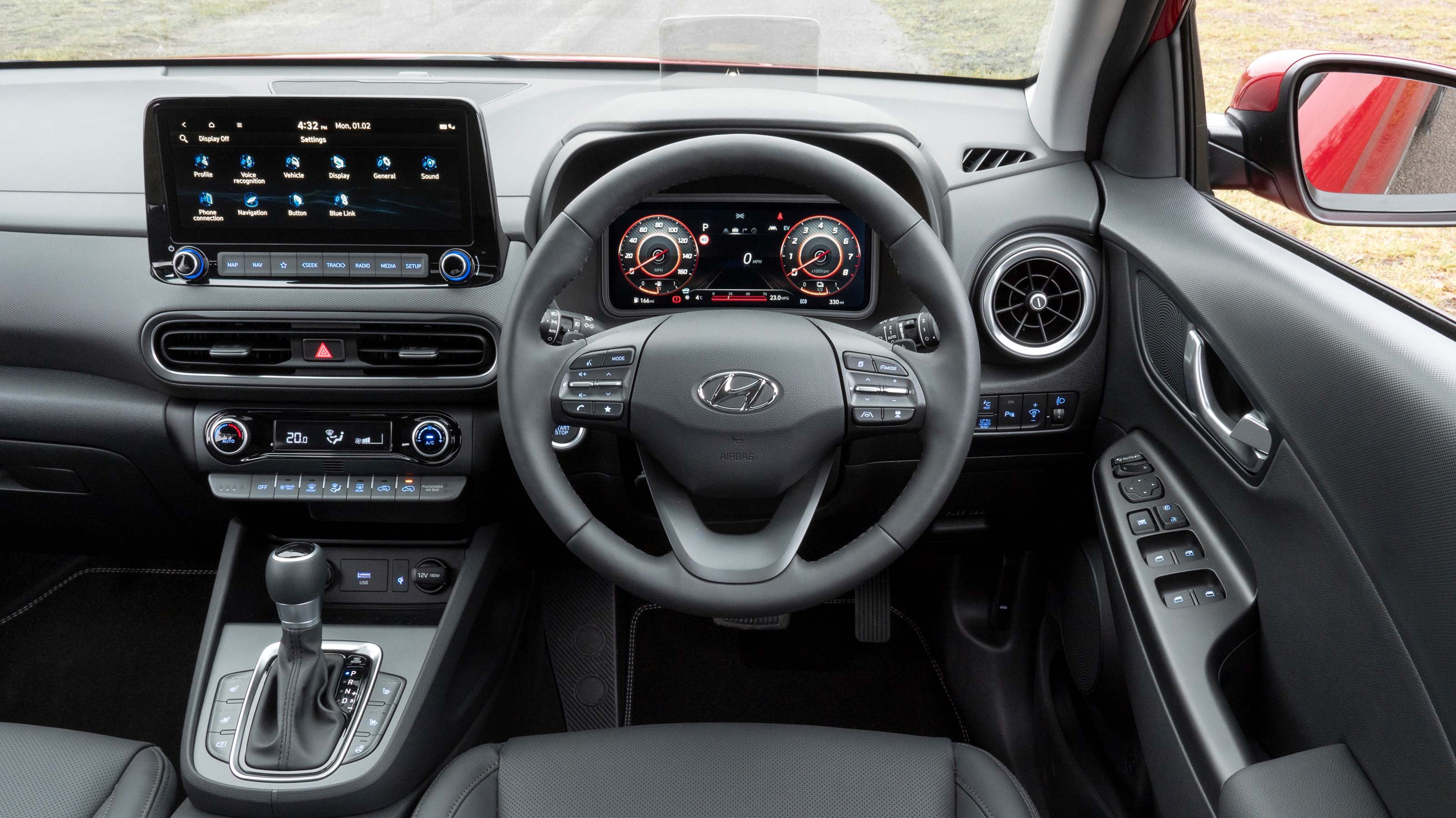 Hyundai Kona Hybrid