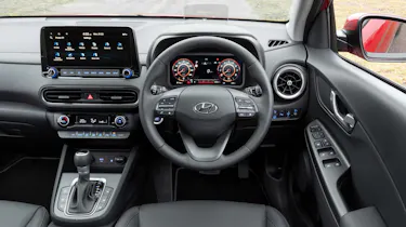 Hyundai Kona Hybrid
