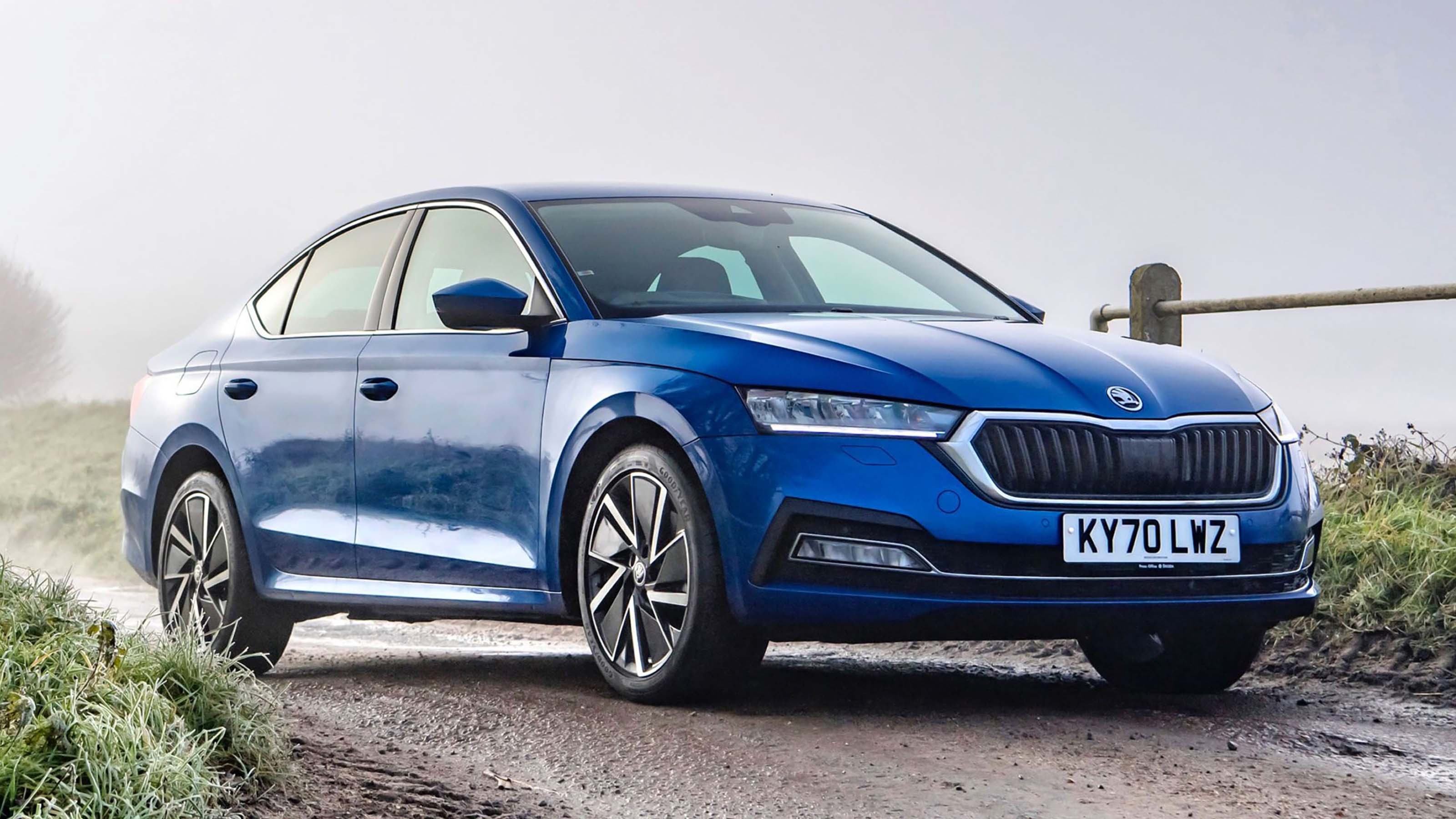 Skoda Octavia iV hybrid