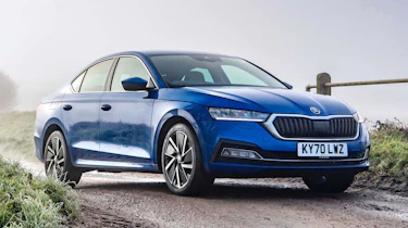 Skoda Octavia iV hybrid