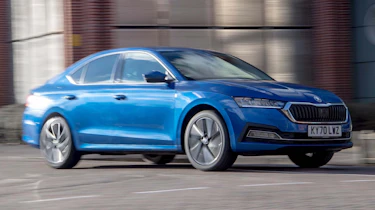 Skoda Octavia iV hybrid