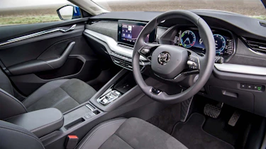 Skoda Octavia iV hybrid