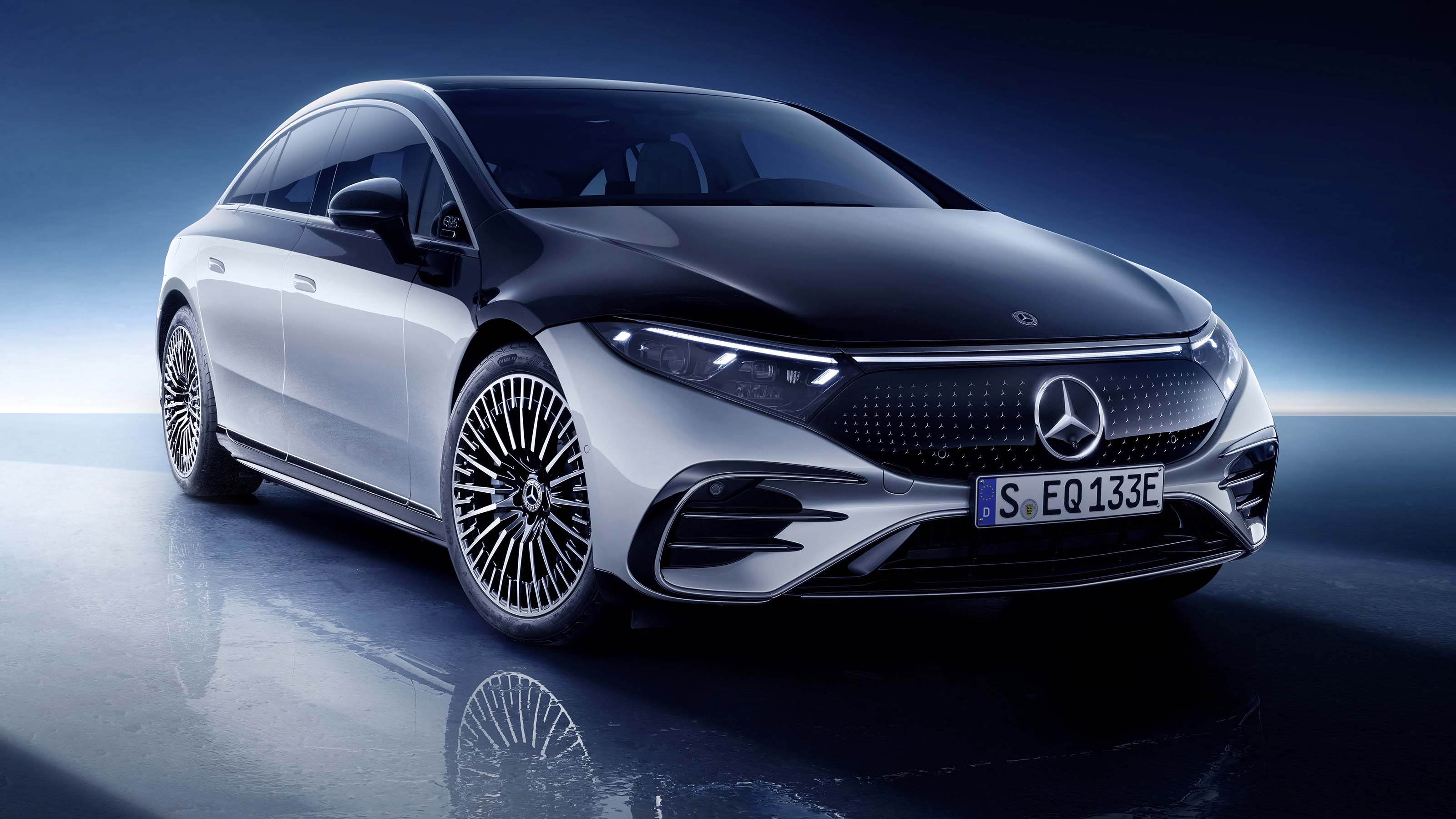 Mercedes EQS