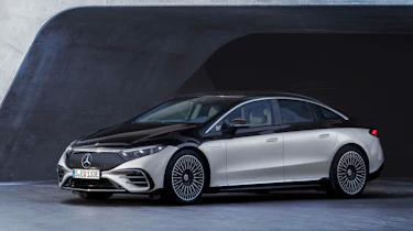 Mercedes EQS