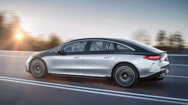 Mercedes EQS