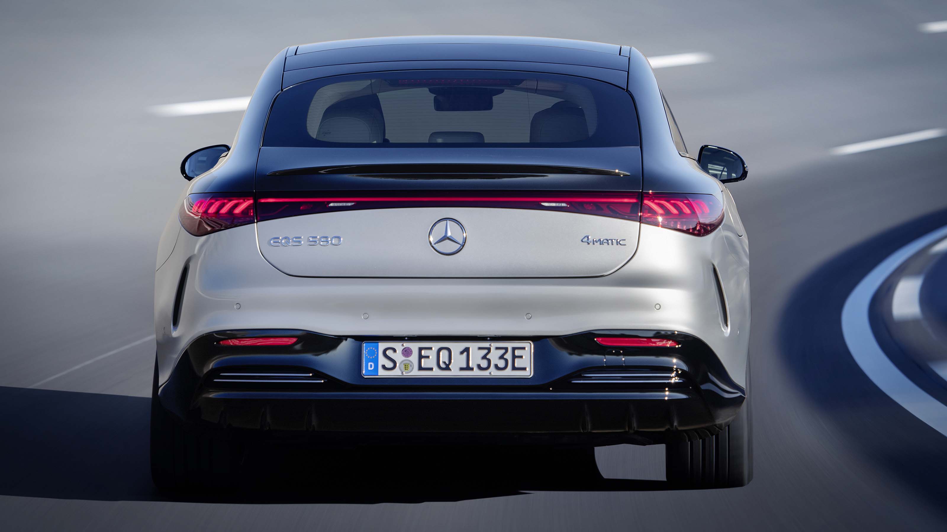 Mercedes EQS