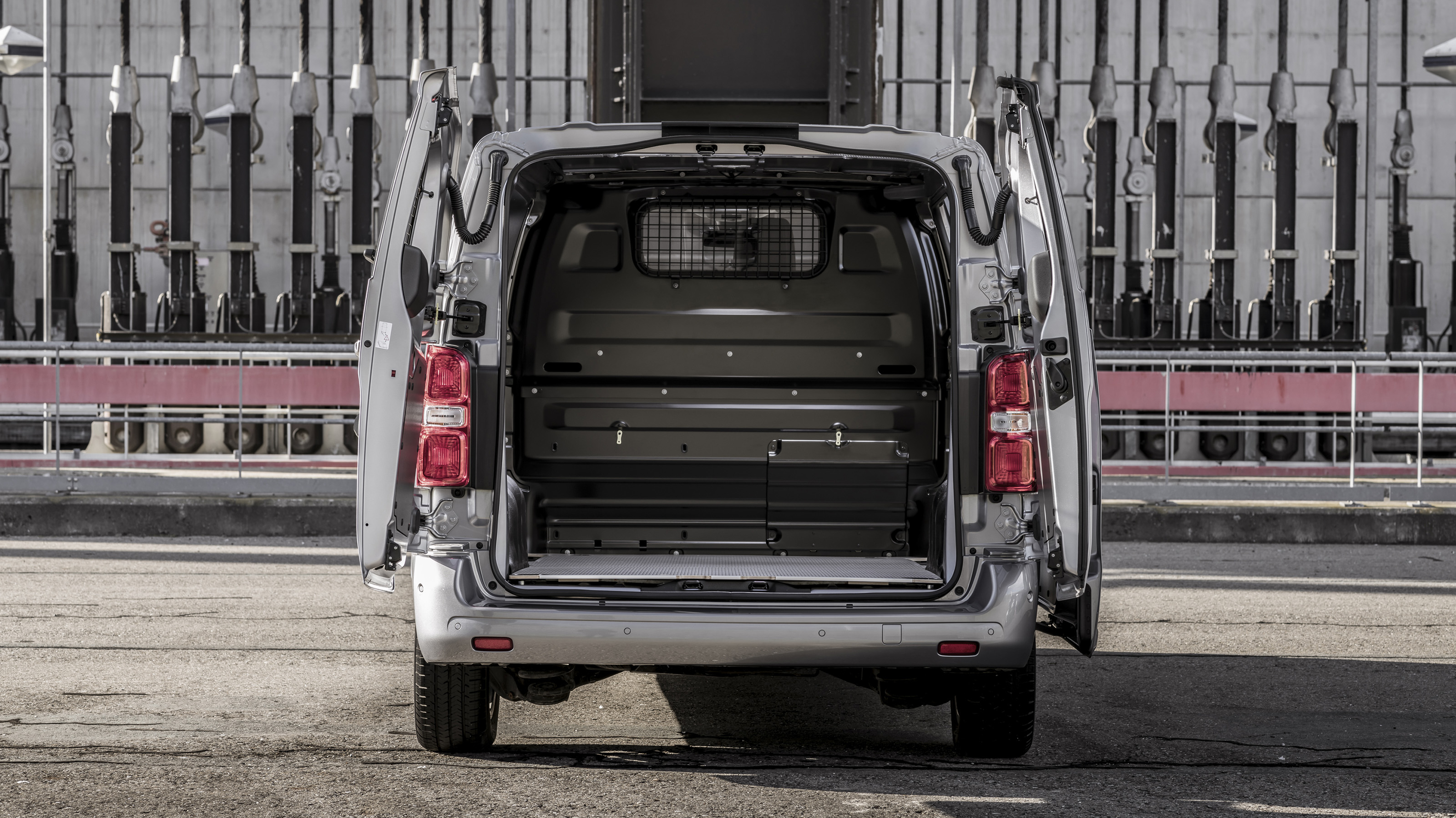 2021 Toyota Proace Electric - Exterior