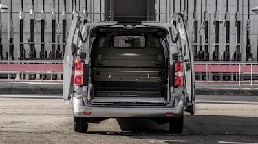 2021 Toyota Proace Electric - Exterior