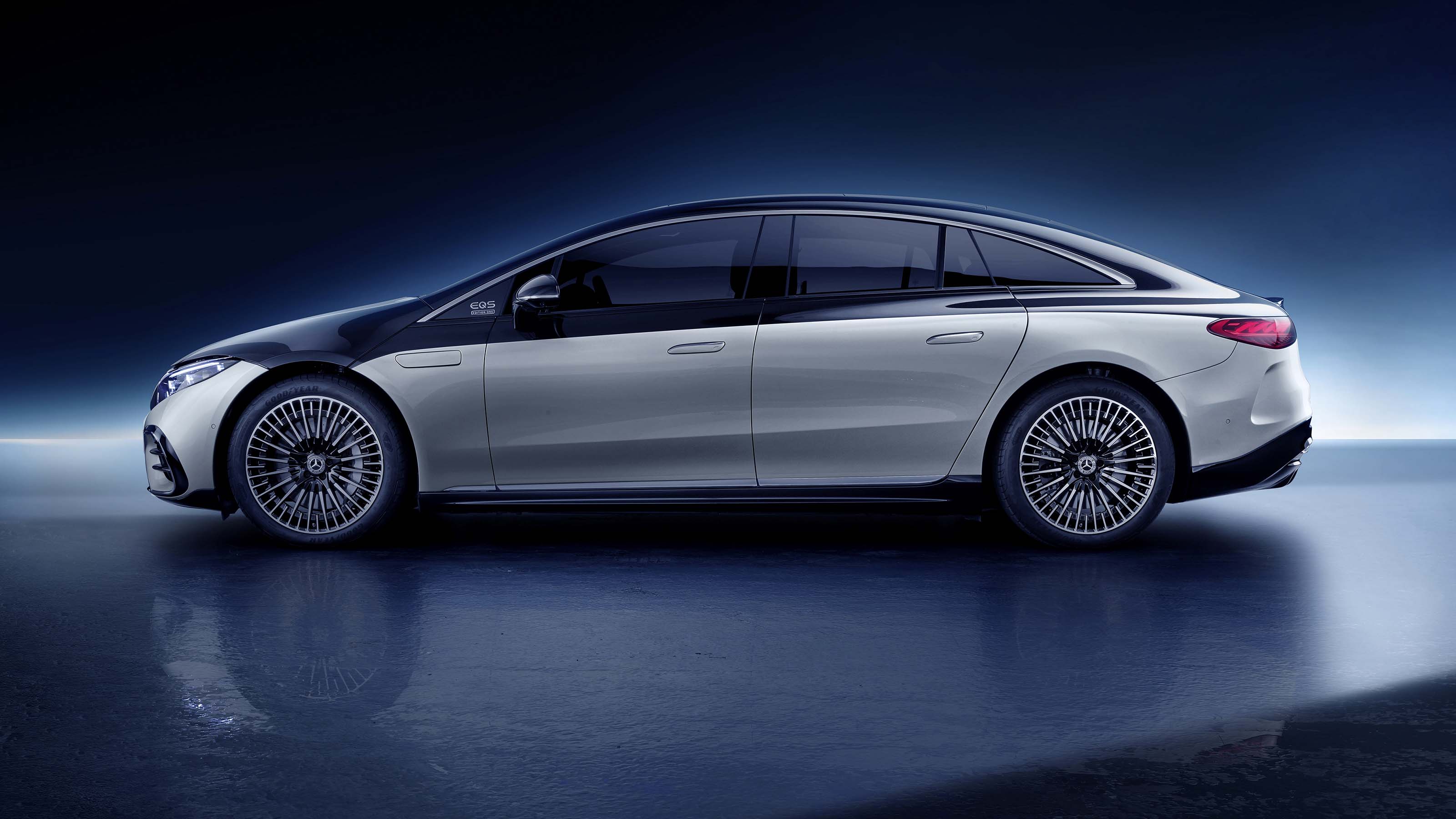 Mercedes EQS