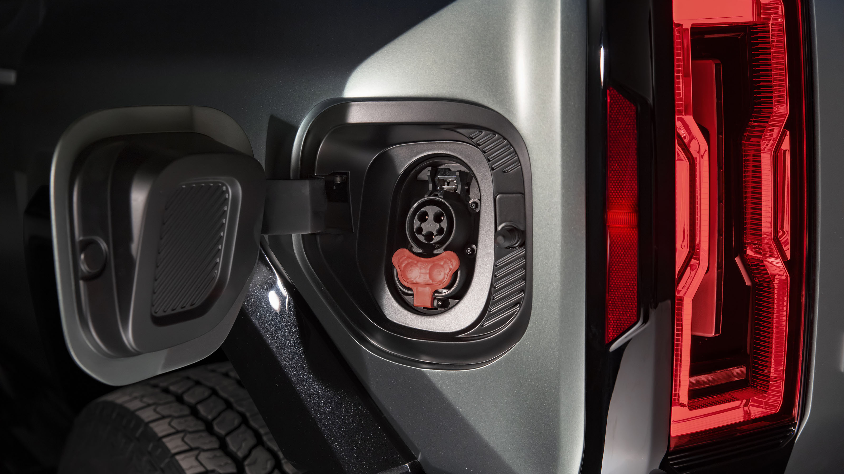 Electric GMC Hummer SUV - Exterior