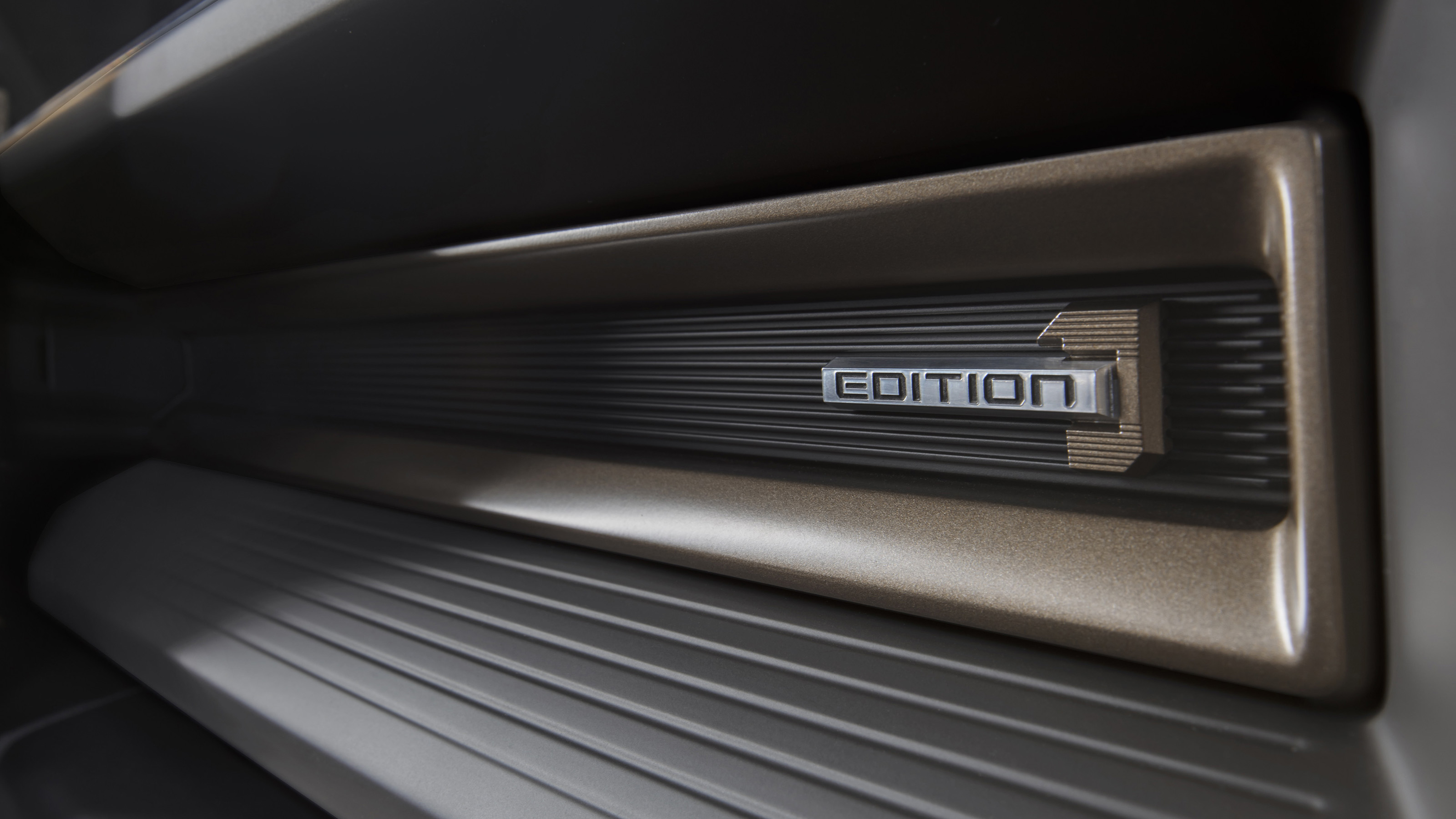Electric GMC Hummer SUV - Interior