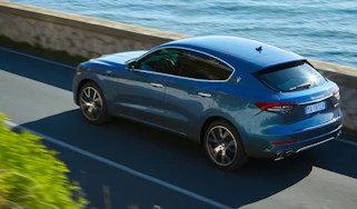 Maserati Levante Hybrid